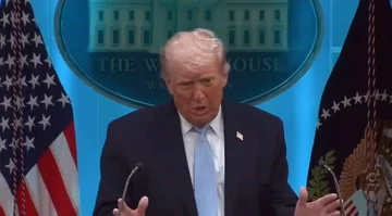 Trump i vendos afat të ri Iranit: Deri nesër në orën 08:00 për marrëveshje, më pas “nuk do të ketë ura dhe stacione”