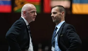 Presidenti i UEFA-s e bojkotoi finalen e Botërorit, kjo është arsyeja