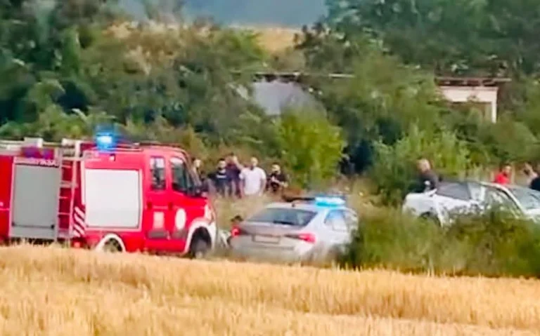 Ngjarja tragjike në Istog: Gjyshi me mbesën humbën jetën në aksident