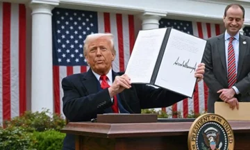 Trump do të vendosë këtë javë tarifa të reja për dhjetëra vende