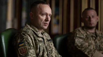 Kush është Mykhailo Drapatyi, komandanti i ri i përgjithshëm i Ukrainës?