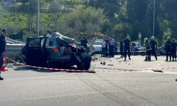 Aksidenti i rëndë në Tiranë, policia identifikon viktimat- të dy shtetas të huaj, 28-vjeçari jashtë rrezikut për jetë