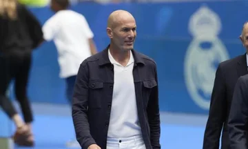 Zbulohet data kur do të zyrtarizohet Zidane si trajner i ri i Francës