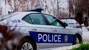 Plagoset me armë zjarri një person në Vushtrri