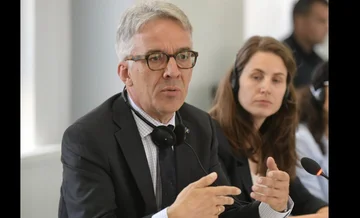 Ambasadorë të BE-së në Zveçan: Ligji të zbatohet barabartë në mbarë Kosovën, të përmirësohet koordinimi komuna-Qeveri