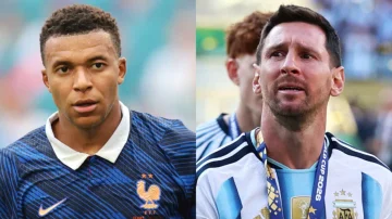 Mbappe rendit gjashtë futbollistët më të mëdhenj në historinë e Kupës së Botës, Messi mbetet i dyti