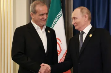 SHBA-ja heton nëse Rusia ndihmoi Iranin të godiste objektet e CIA-s në Gjirin Persik