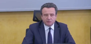 Kurti s’merret me ndërkombëtarët, por pret nga KGJK të vendosë për lirimin nga detyra të gjyqtarëve serbë