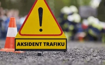 Aksident mes dy veturave në Baicë të Istogut, 4 të lënduar