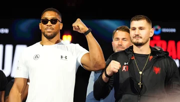 Anthony Joshua kundër Kristian Prenga – gjithçka që duhet të dini për superduelin në Arabinë Saudite
