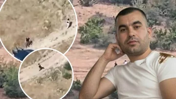 Pamje dramatike, publikohet momenti kur shpëtohet Rozalinda Plaka – e mbajtur peng nga Nertil Buzi