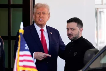 Trump pritet ta takojë Zelenskyn më 28 korrik në Uashington