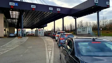 Kjo është gjendja aktuale në pikat kufitare të Kosovës