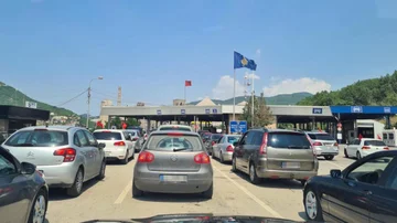Kjo është gjendja momentale në kufijtë e Kosovës
