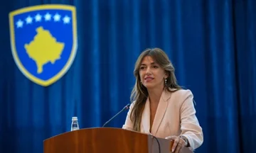 Haxhiu ia ofron Francës ndihmën e Kosovës në përballjen me zjarret