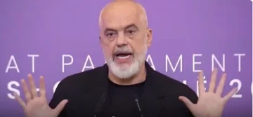 Rama për protestuesit: Dorëheqjen nuk e negocioj me ju
