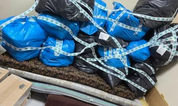 Kapet mall i padeklaruar me vlerë rreth 15 mijë euro në Vërmicë
