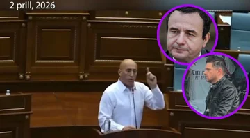 “Ky shpenzon pare, me ushqy zagartë për me fy shqiptarët” - Haradinaj ngriti alarmin për profilet e rreme në prill të këtij viti