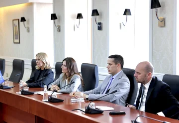 Çitaku takon ministrin francez Haddad: Kërkon intensifikim të mbështetjes së Francës për Kosovën