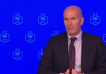 Zyrtare: Zinedine Zidane është trajneri i ri i Kombëtares së Francës