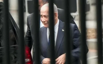 Pas largimit të Zelenskyt, Netanyahu mbërrin në Shtëpinë e Bardhë