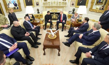 Zelensky ndan pamje nga takimi me Trumpin në Shtëpinë e Bardhë: Faleminderit SHBA-së