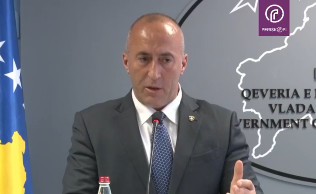Haradinaj: Të riun nga Mitrovica s’mund ta kthejmë më në jetë, të punojmë që të shpëtojmë jetë tjera