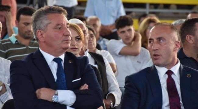 Haradinaj thotë se Pal Lekaj është mirë me i këqyrë punët e veta në Ministri