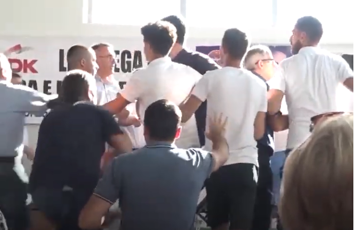 Rrahjet në LDK, Vranjolli: Fajtori kryesor është Arban Abrashi