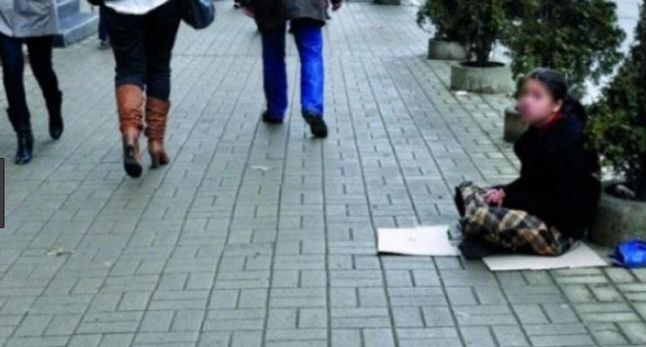 58 fëmijë lëmoshë-kërkues në Kosovë, shumica shtetas të Shqipërisë