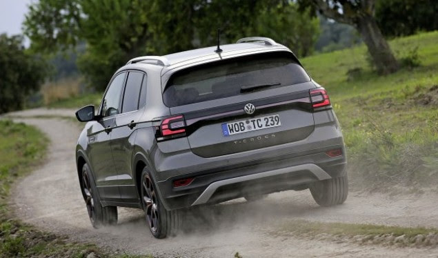 Volkswagen T-Cross me motorin më të fortë deri më tani