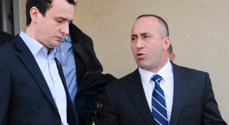 Haradinaj: Mashtruesi Albin Kurti nuk do ta krijojë qeverinë