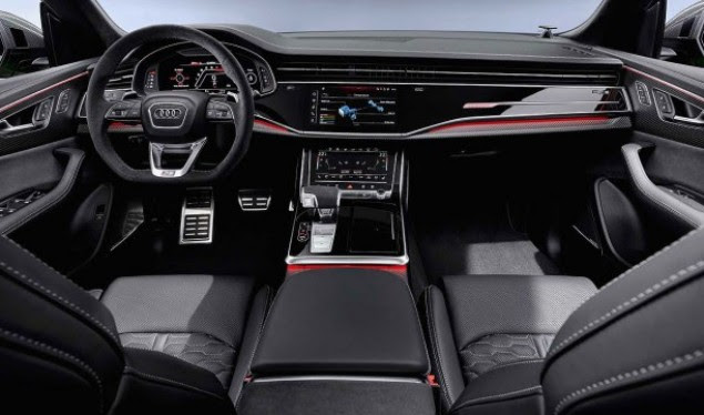 Audi dëshiron të heqë qafe plotësisht butonat në kabinë