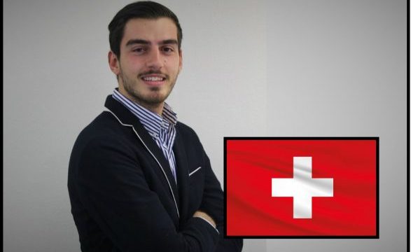 I riu kosovar, kandidat për deputet në qytetin Vernier në Zvicër