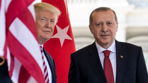 Zbulohet mashtrimi që Erdogan i bëri presidentit Trump
