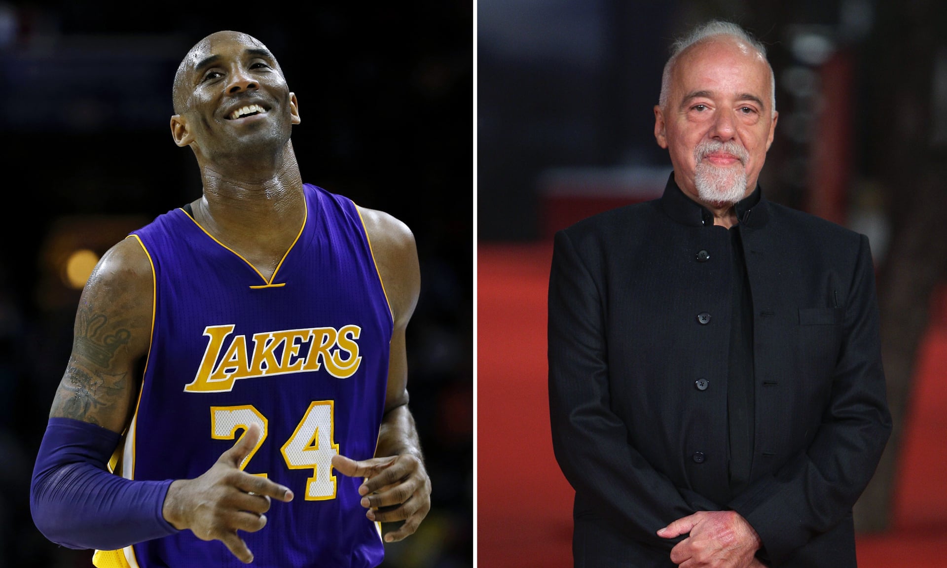 Shkrimtari Coelho tërbon fansat e Kobe Bryant: Njofton se po e fshin librin që po e shkruante me të