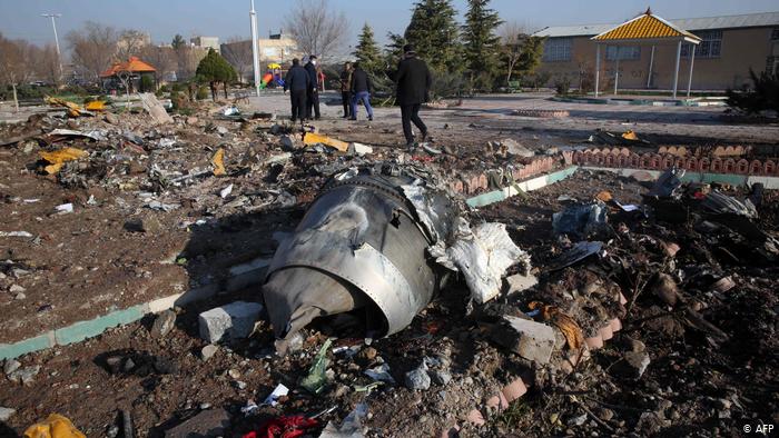 Kanadaja kërkon nga Irani të kompensojë familjarët e viktimave të avionit të rrëzuar