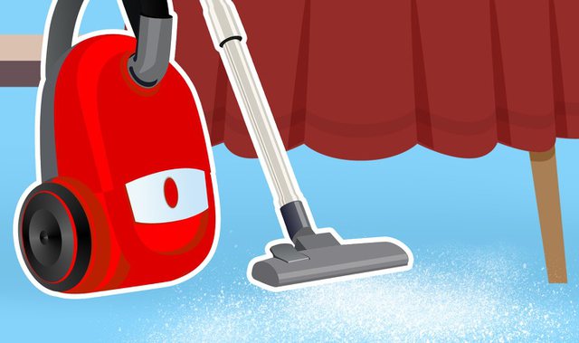 Mos u çudisni kur fshesa me korrent ju prishet shpejt; zbuloni cilët përbërës nuk duhen pastruar më KURRË me të