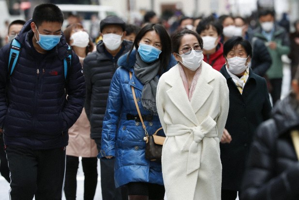 Japonia konfirmon se i infektuari i fundit me koronavirus as që kishte qenë në Kinë