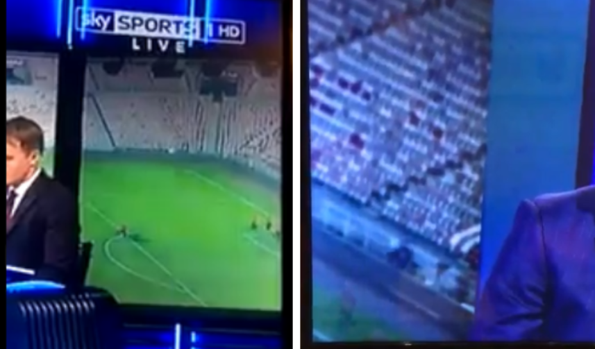Stadiumi i klubit të njohur anglez është i pushtuar nga shpirtërat: Ndodhi të çuditshme u kapën nga kamerat