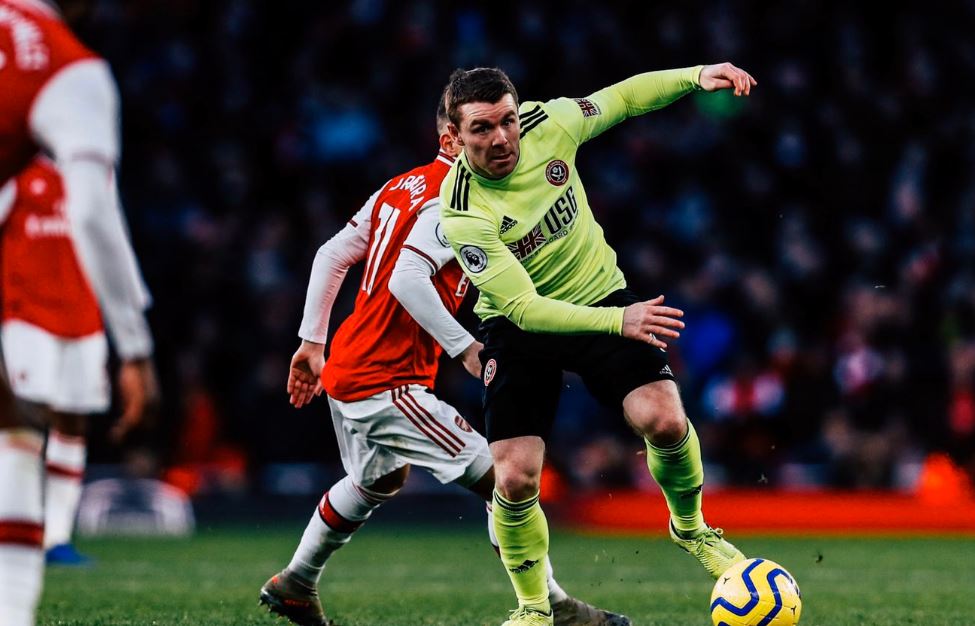 Arsenali nuk është dinjitoz për fitore as kundër Sheffieldit: Gabon përsëri