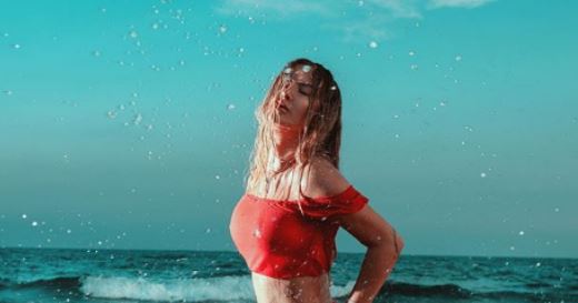 Tuna tregon linjat nga pushimet (Foto)