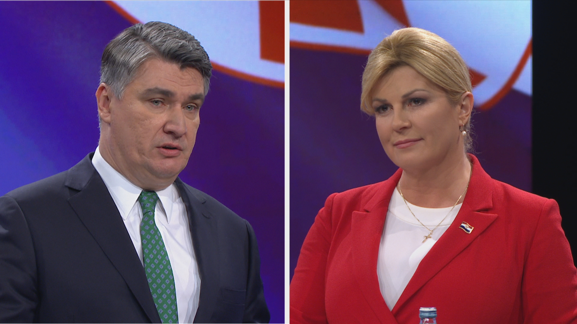 Zyrtare: Humb  Kolinda Grabar-Kitaroviq, president i Kroacisë zgjidhet Zoran Milanoviq