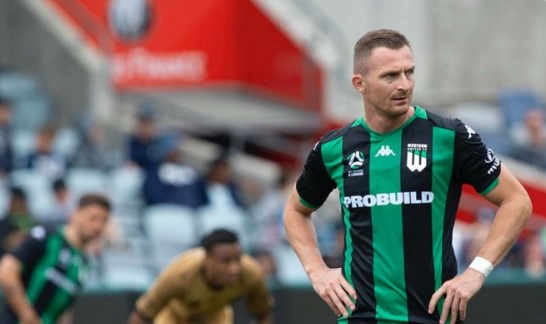 Bersart Berisha i jashtëzakonshëm, futet në formacionin e javës në Australi