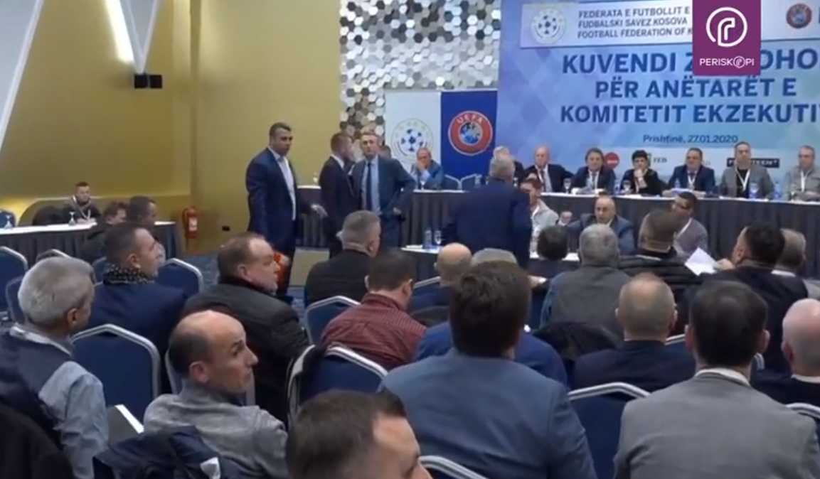 Ditë të zeza e presin futbollin kosovar: Ja krejt çka ndodhi në hallakamën e FFK-së