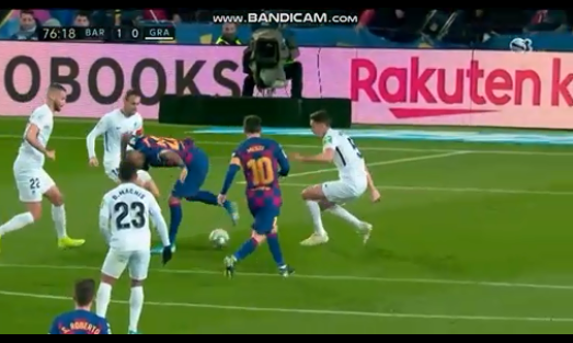 Super aksion nga Barcelona, shënon Messi