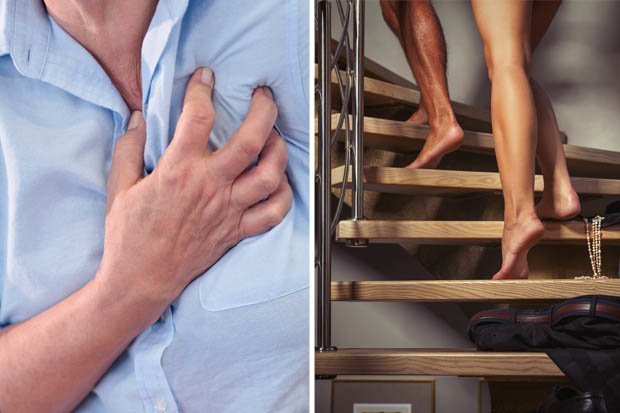 Studimi i fundit: Marrëdhëniet seksuale mund t’ua shpëtojnë jetën pas një sulmi në zemër