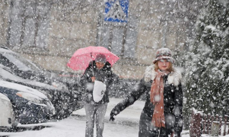 Parashikimi, ja kur pritet të bie borë në Kosovë