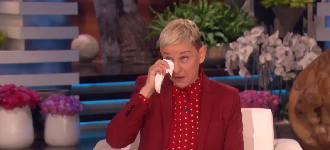 Fjalimi prekës i Ellen DeGeneres: Nuk dimë sa ditëlindje mund të kemi (Video)