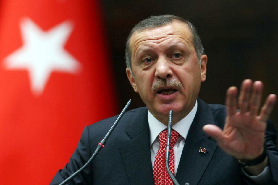 Erdogan paralajmëron BE’në për sulme terroriste nëse bie qeveria e Tripolit
